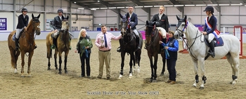 SCOTTISH HORSE OF THE YEAR 2023 – RESULTS SCOTTISH HORSE OF THE YEAR 2023 – RESULTS